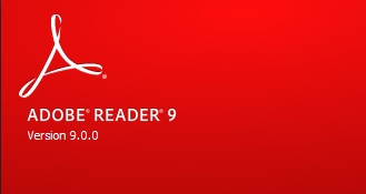 Adobe acrobat reader 9 je tady